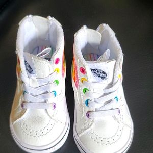 Toddler Vans